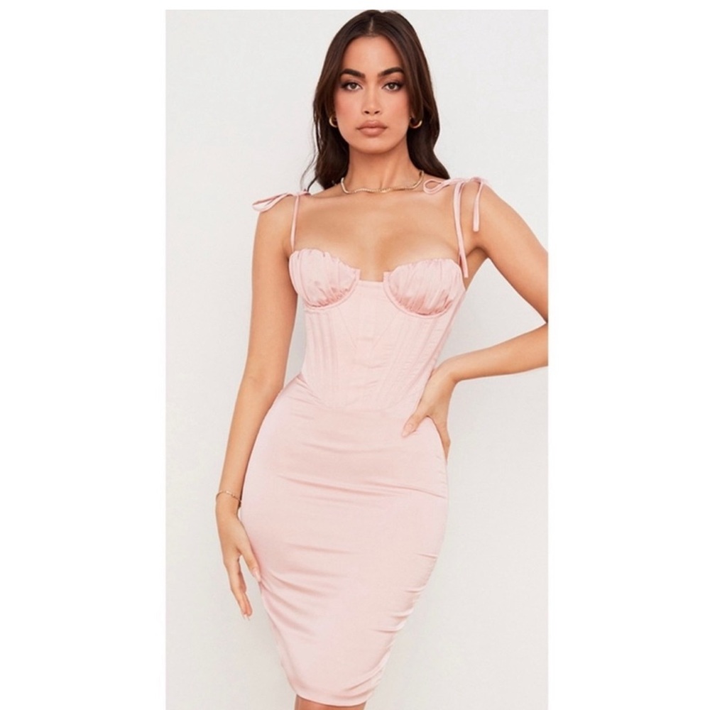 House of Cb Alma dress